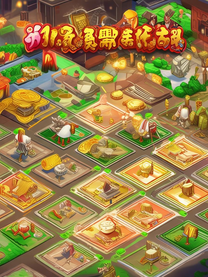传奇手游财神版本下载-传奇手游财神版下载攻略插图