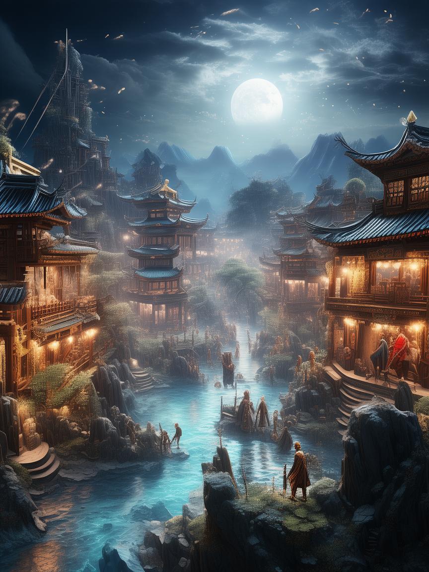 粱山传奇是手游还是端游-粱山传奇：手游或端游？插图